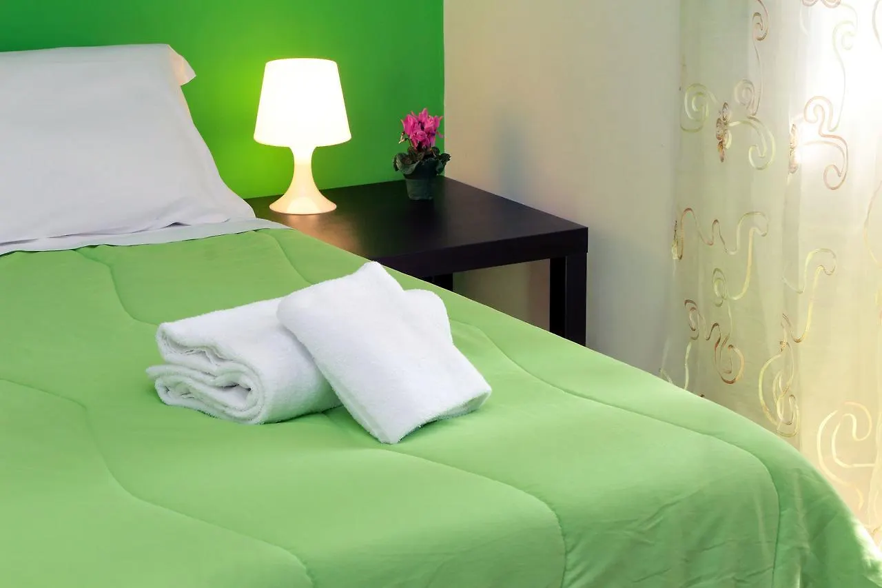 Colored Rooms Rzym Pensjonat