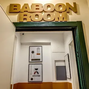 Gasthuis Baboon, Rome