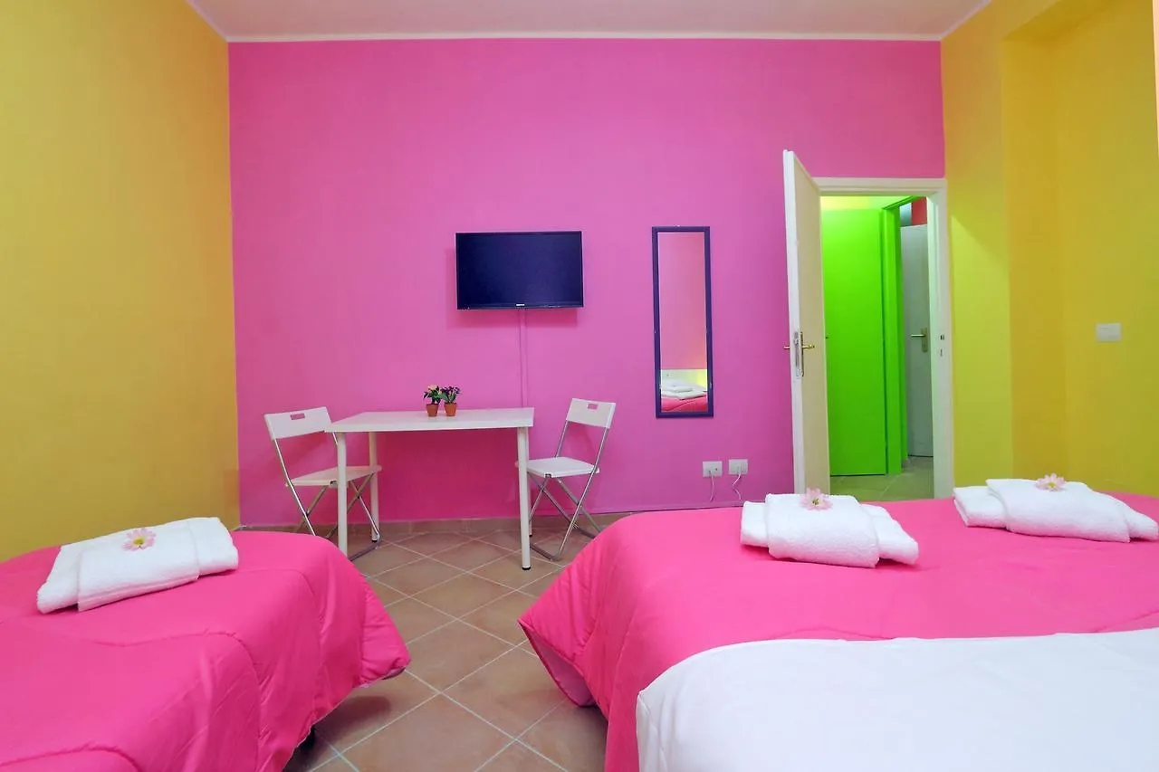 Colored Rooms Rome 0*,  Italy