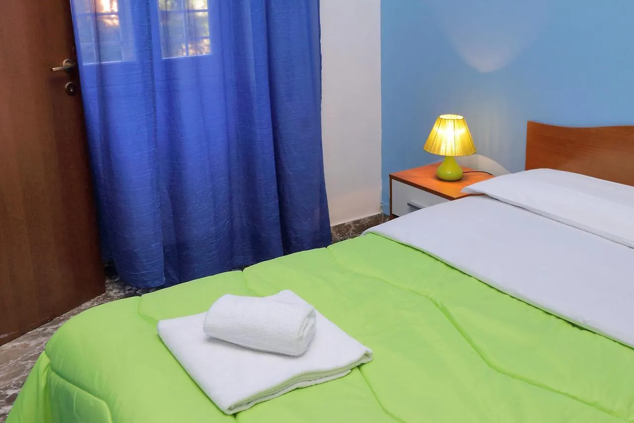 Guest house Colored Rooms Rome